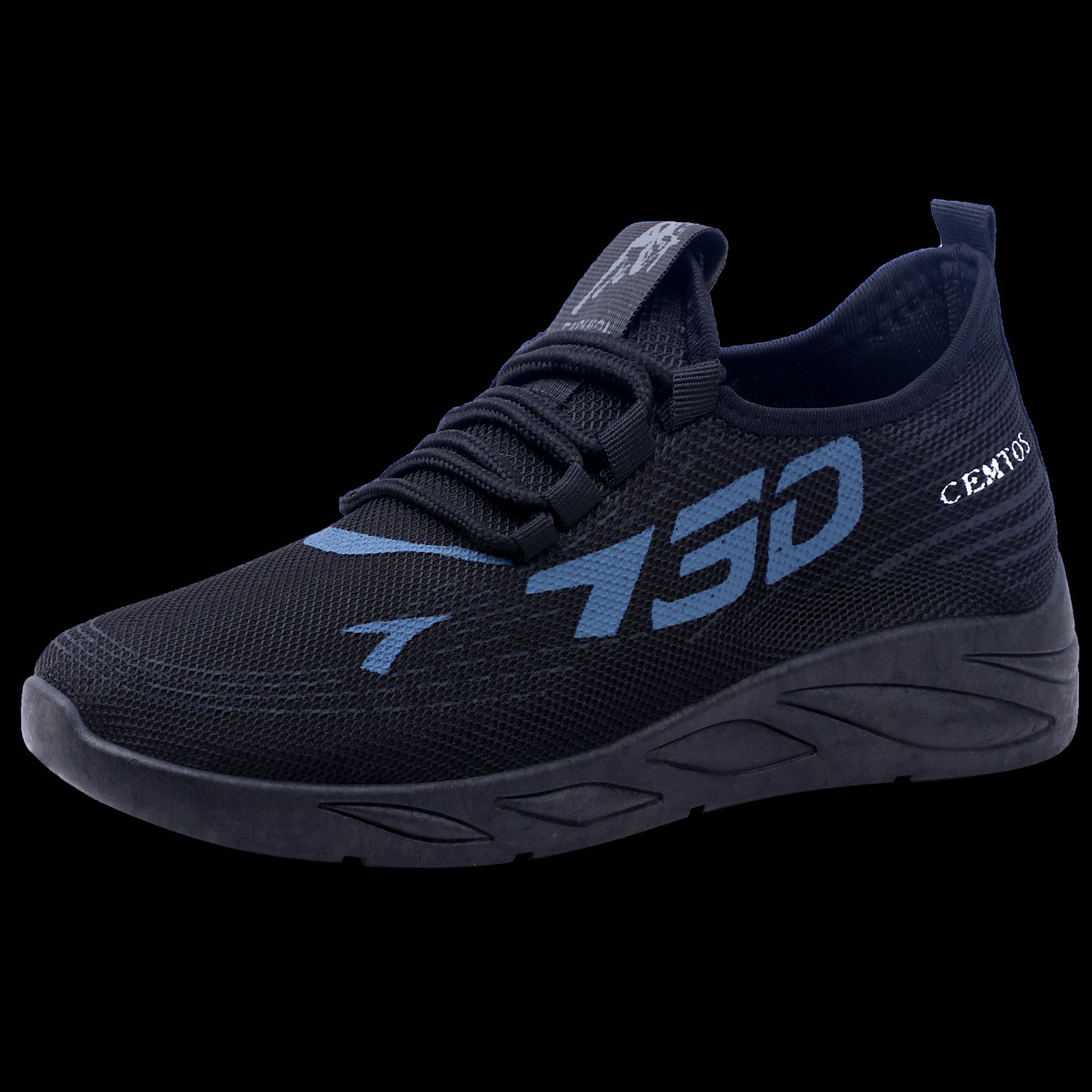 Chaussures de dehors Décontractées pour Homme, Baskets de Course en Plein Air Respirantes, Confortables, de Marche, d'Été