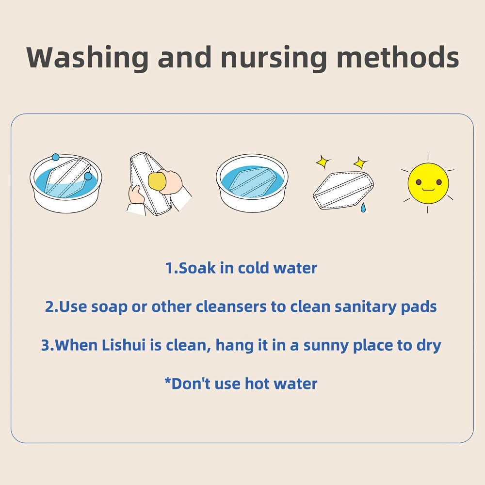 3 teile/paket Kleine Wiederverwendbare Waschbare Damenbinden Graphene Futter Weiche Tägliche Slipeinlagen Licht Fluss Inkontinenz Baumwolle Pads