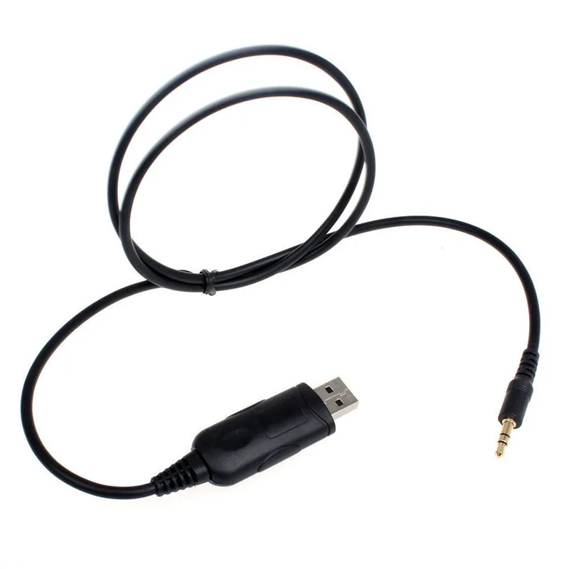 QYT USB-кабель для программирования мобильного автомобильного радио с CD-драйвером KT-5000 KT-7900 KT-8900 KT-7900D KT-8900D KT-UV980 KT-WP12 программатор