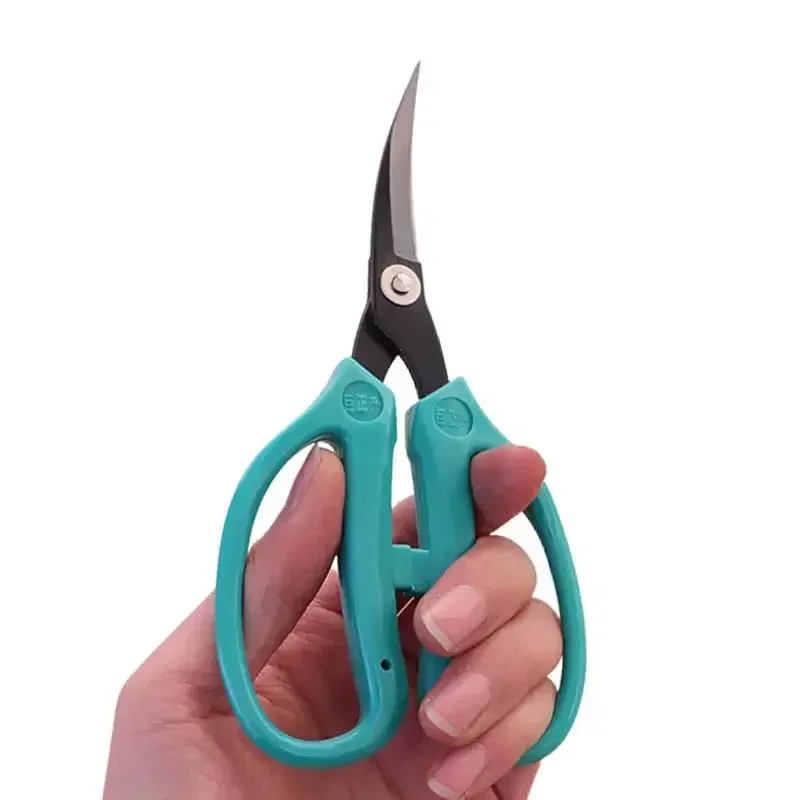 Tijeras de codo de goma para tenis de mesa, cuchillo de corte de goma para bate de Ping-Pong, cortador profesional afilado con diseño de mango ergonómico