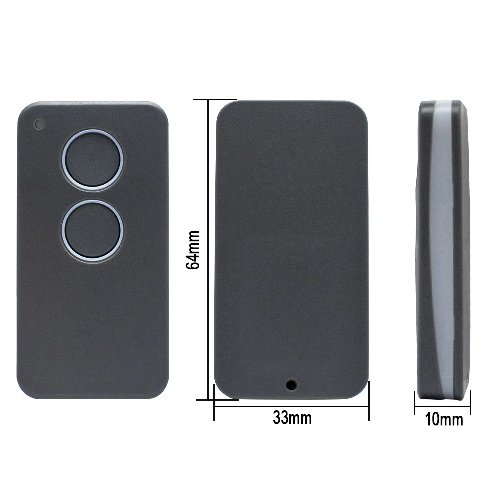 PHOENIX PHOX 2 4 PHOENIX2 PHOENIX4 PHOX2 PHOX4 TSC2 TSC4 TRC2 TRC4 TXC2 TXC4 핸디 차고 문 원격 제어 433.92MHz