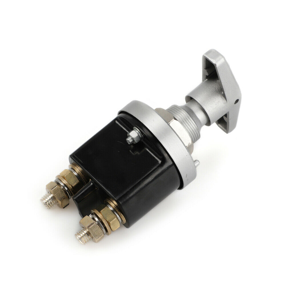 12-24V 1500 アンペア ヘビーデューティ バッテリー キル スイッチ ラッシュ付き クリーンに保つ マッスルカー バッテリー アイソレーター ディスコネクター