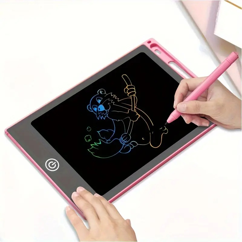16/8.5inch LCD Writing Drawing Tablet Unlock Your Creative Potential Educational Birthday Gift Children Christmas Halloween Gift