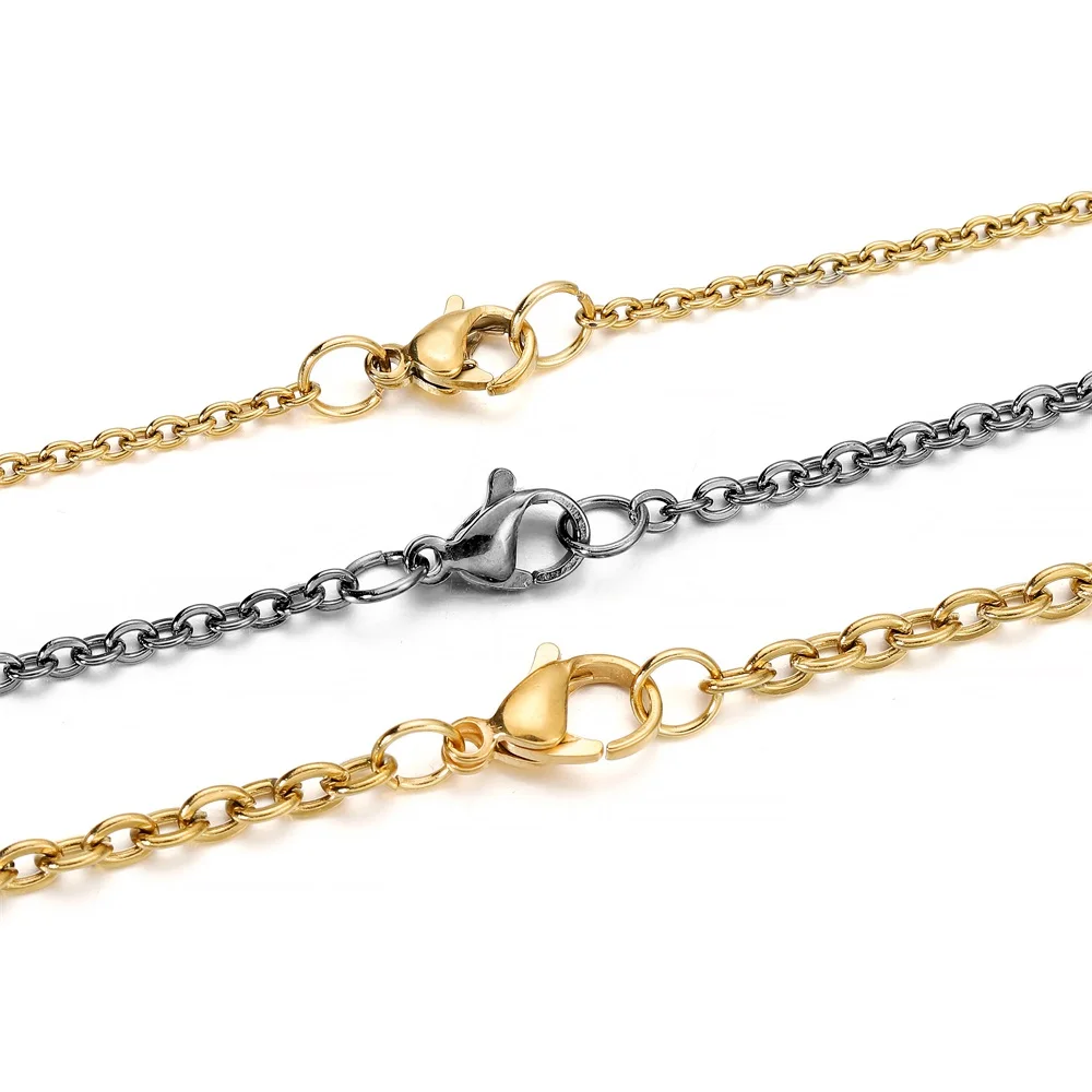 30 Stks/partij Roestvrijstalen Kreeft Klauw Gespen Springringen Voor Diy Kettingen Armband Connector Sieraden Bevindingen Maken Benodigdheden
