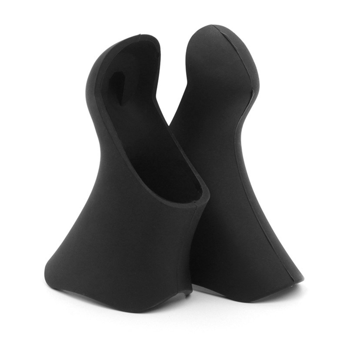 XFDE Bicycle Gear Shift Brake Lever Bracket Cover Silicone Road Bike Handle Sleeves Protector for Shimano ST2300/3400