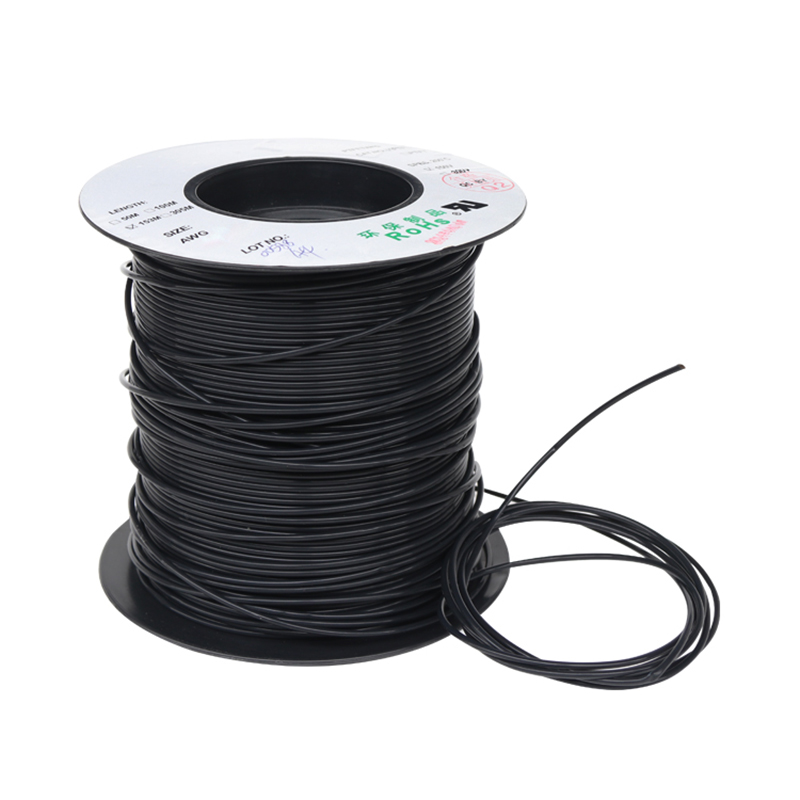 1/5/10M 150V PTFE Tube ID 0.3 ~ 3.38mm Capillary Heat Protector Transmit Hose Rigid High Temperature Corrosion Resistance 2.5KV