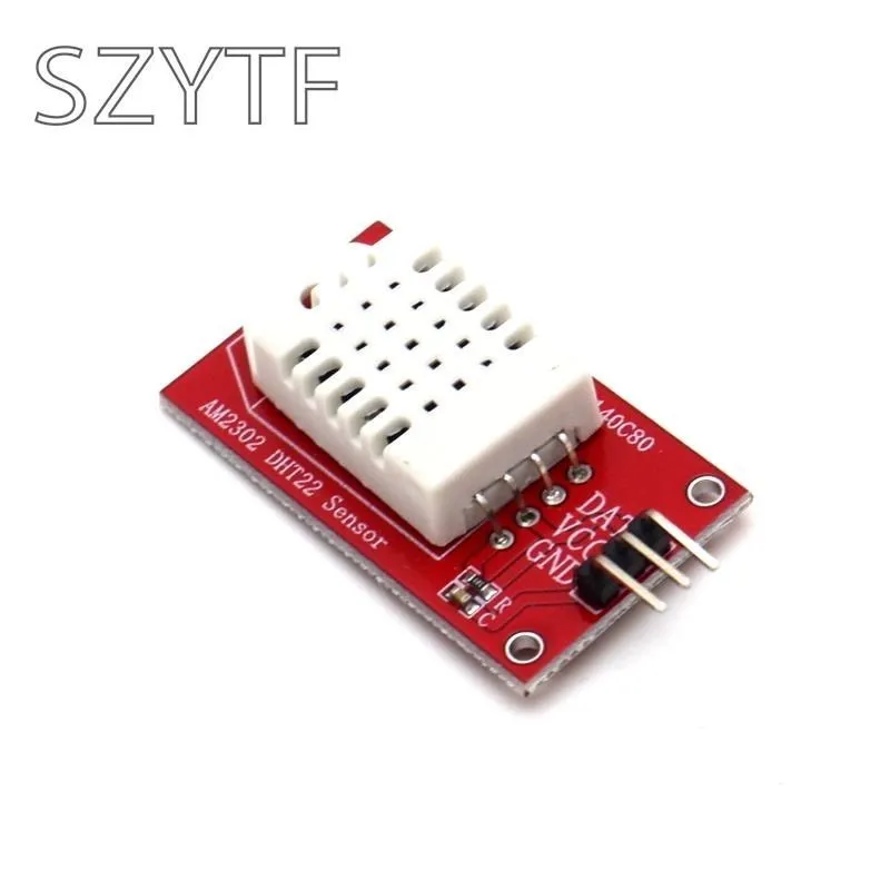 Kỹ Thuật Số Cảm Biến Nhiệt Độ/Độ Ẩm Cảm Biến AM2302 DHT22 Cảm Biến Cho Arduino Điện Tử DIY