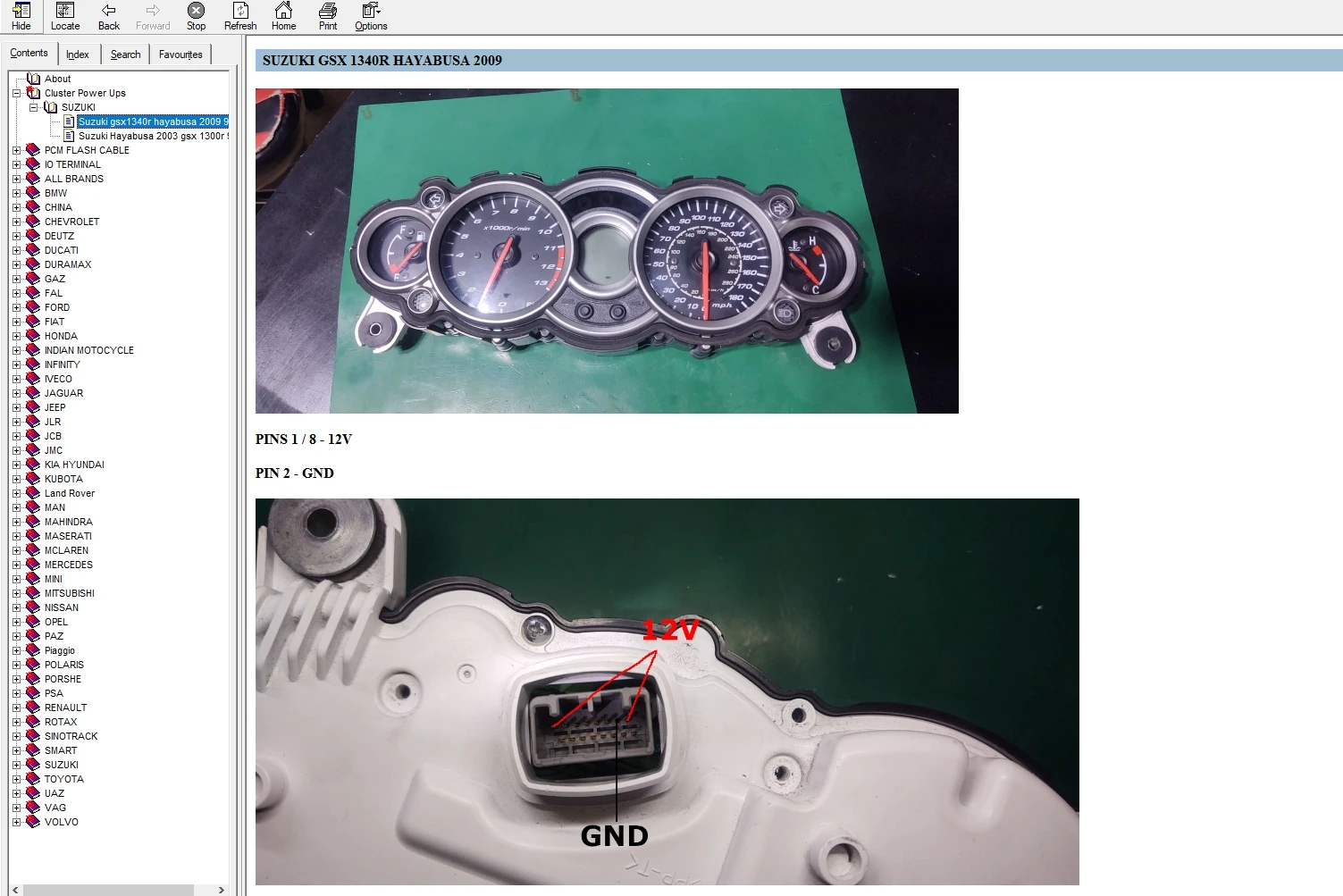 Ecu Pinout Connection Boot Ecu PinOuts Software Collection Reparatiebestanden Beginnersgids voor ECU Bewerkbare bedradingsdiagram