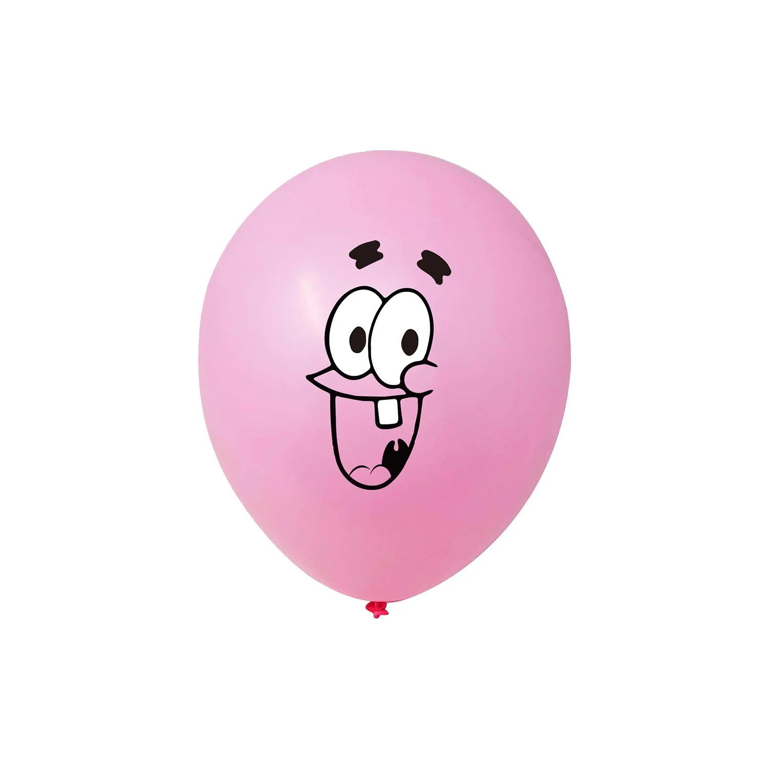12 個 12 インチ新スポンジボブラテックスバルーンベビーシャワー子供の誕生日パーティーの装飾バルーンヘリウムバルーン