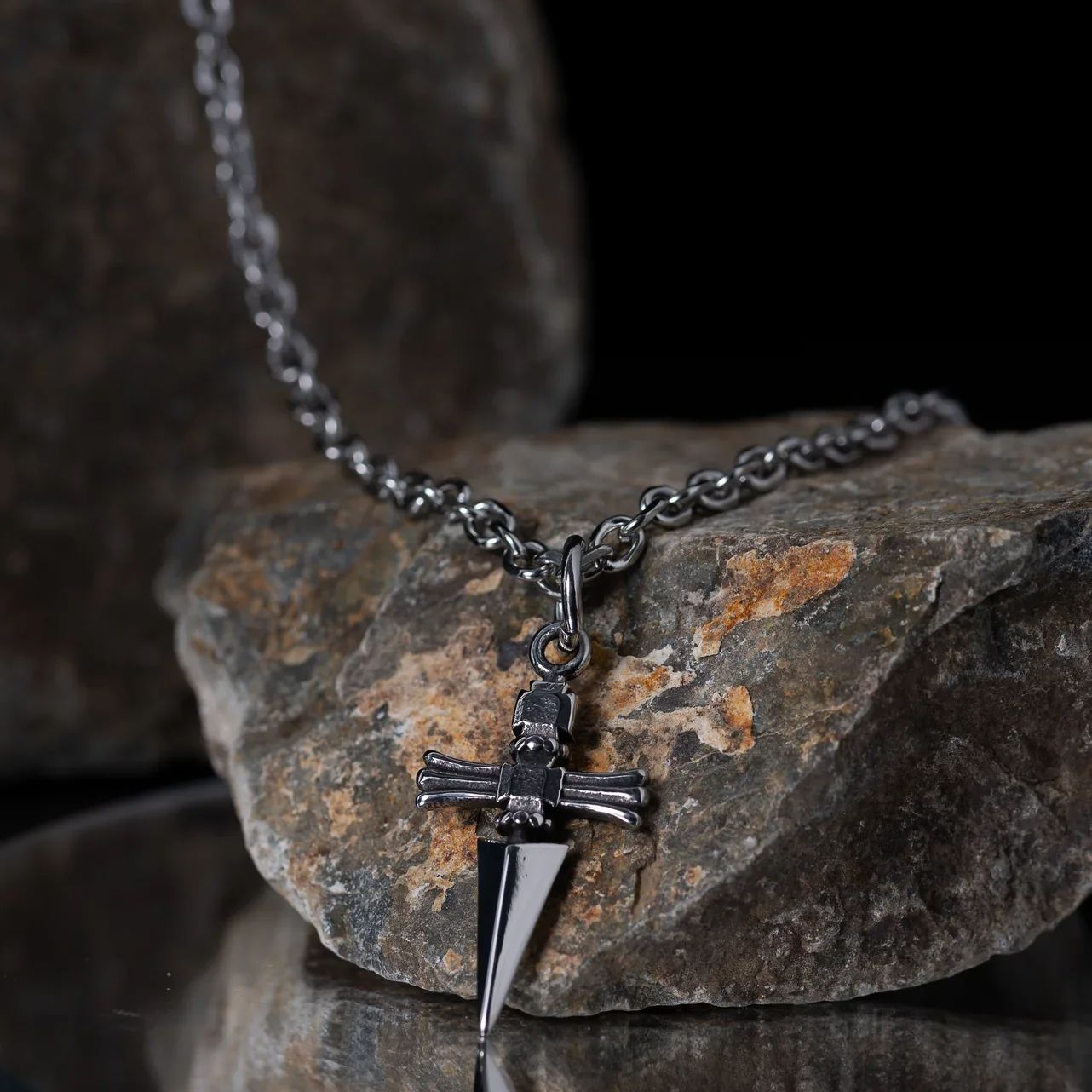 Colar Cadeia Julgamento