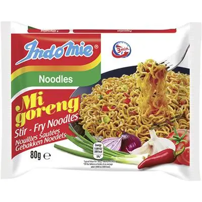 Mi goreng Instant nudeln 80g - Indomie