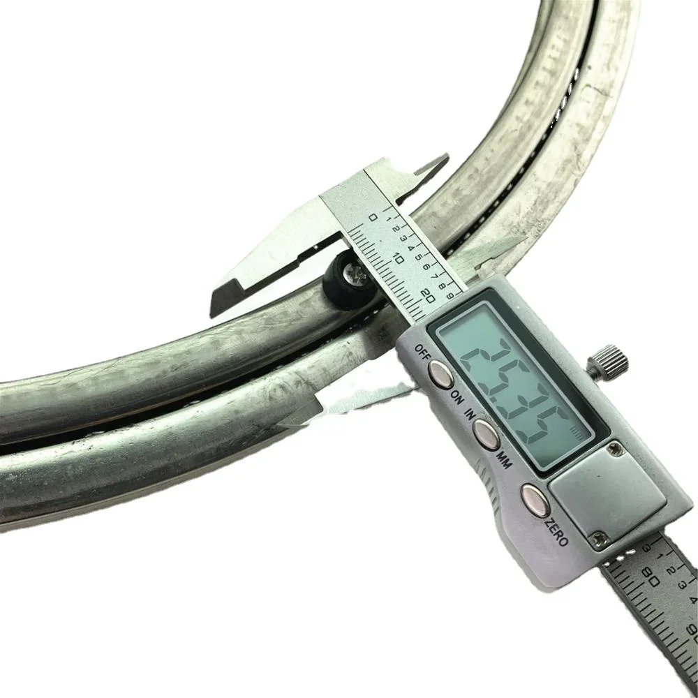 38Cm, nhẫn Nam Inox Lẩu Bàn Xoay Đế Xoay Bàn 2 Chiều Kính Bàn Xoay Ròng Rọc Core Bàn bề Mặt