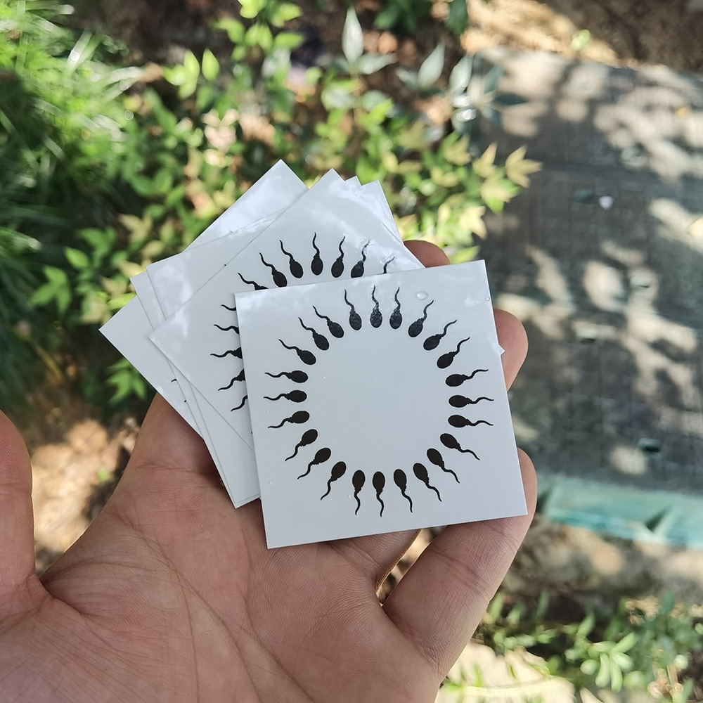 Временные татуировки сосков, Временная татуировка для взрослых