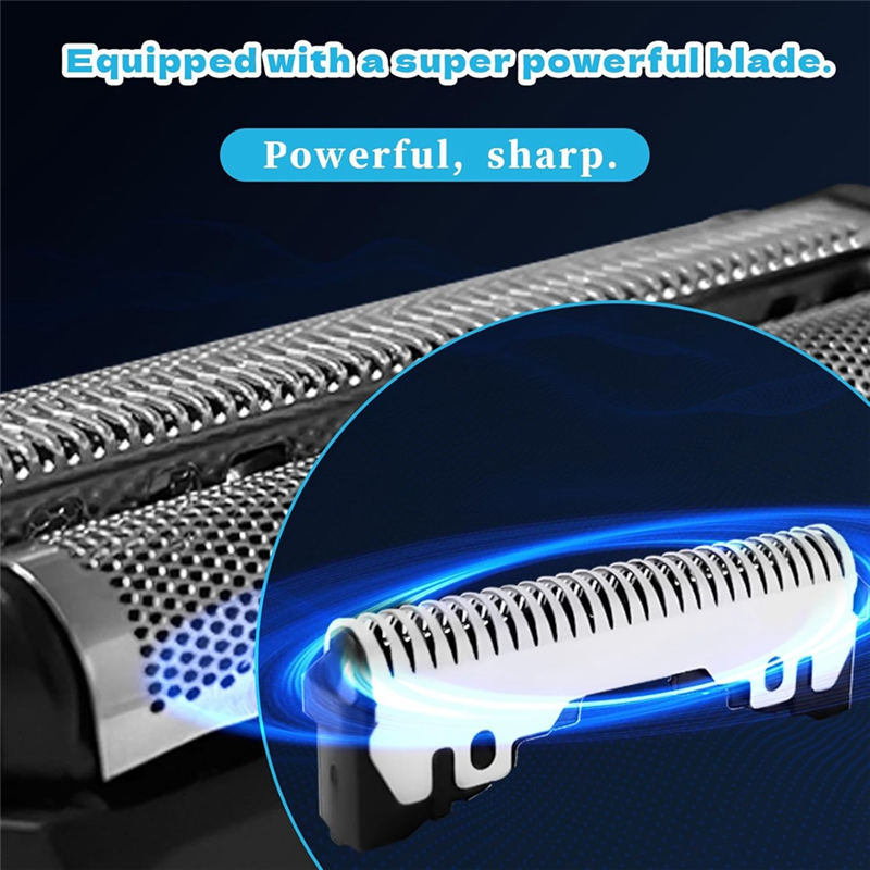 Efficient-Shaver Replacement Inner Cutter & Foil For Panasonic ES9510 ES-9013 ES9087 ES9068 ES8101 ES8103 ES8109 Razor Head