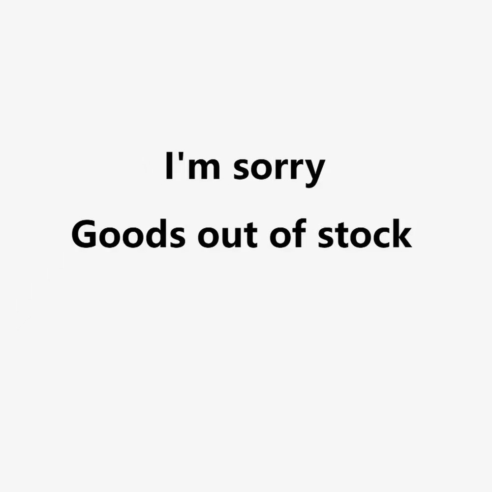 i'm sorry Goods out of stock
