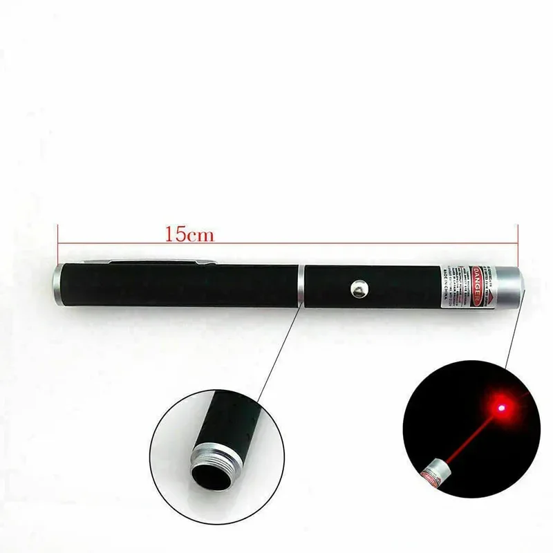 green/Red Light Single-Point Pointer Pointer Pen RedLaser Flashlight Laser Light Guide Finger Star Sales Pen
