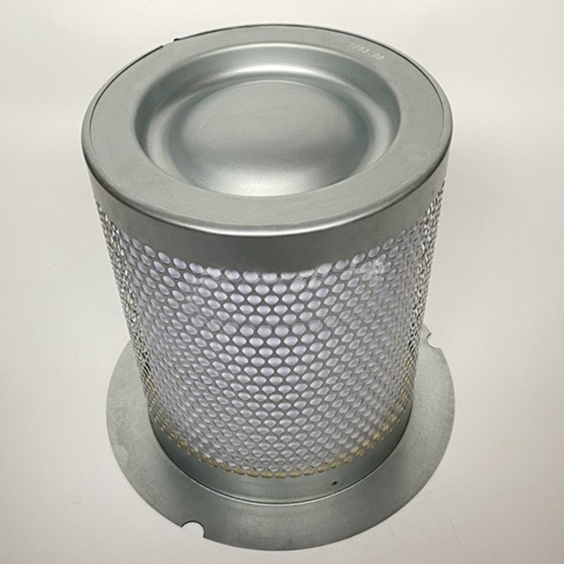 1PC NEW 1625725300 Oil Separator For Atlas Copco 1625-7253-00 Oil And Gas Separator Filter Element Replace Compressor Spare Part