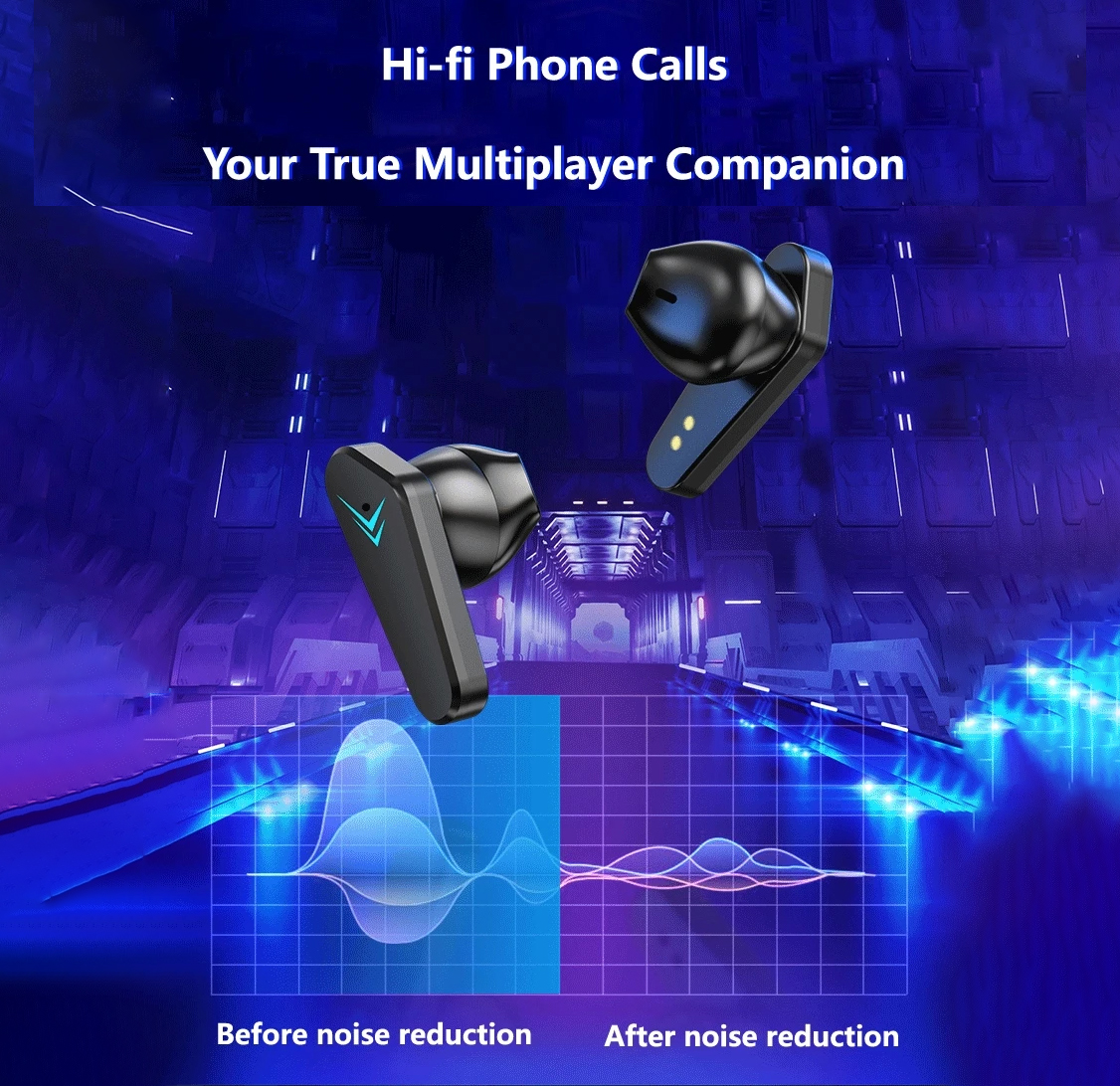 X15 TWS Pro Bluetooth Kopfhörer Drahtlose Kopfhörer In Ear Sport Headset Wasserdichte Mikrofone Stereo ohrhörer für Smartphone