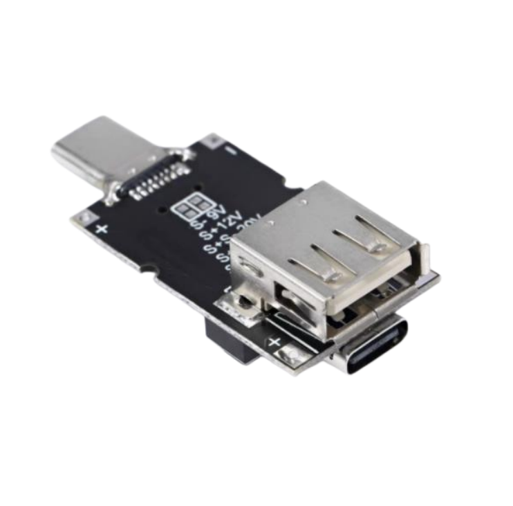 100W 5A USB Typ-C QC Decoy Trigger Board 5V 9V 12V 15V 20V Ausgang PD 2,0 3,0 Trigger Adapter Kabel Verbindung Polling Detektor