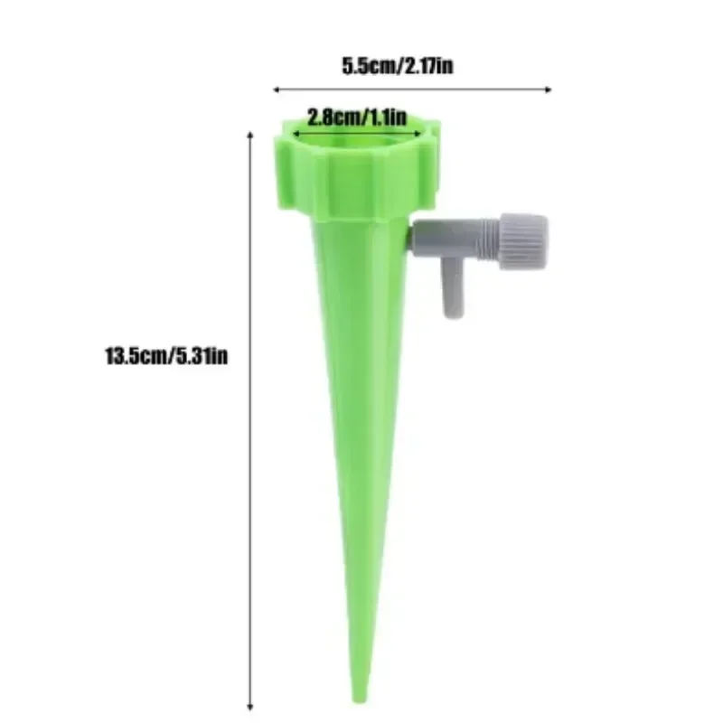 Automatic Watering Device Adjustable Plant Waterers Drip Irrigation Kits Gardening Flowers Plants Auto Water Dripper Device