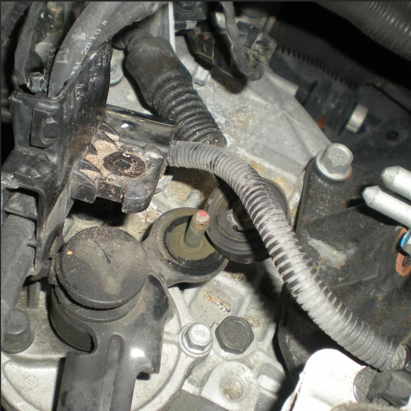 2X トヨタカローラ 2009 2010 ギアシフトロッドゴムブッシュマニュアルトランスミッション車のケーブルシフターリンケージ 2460A108 自動車部品