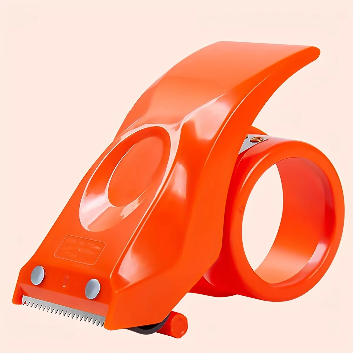 Sigillante riutilizzabile, sostituibile ed ecologico a livello master, taglierina per nastro trasparente, sigillante per tessuti di carta a nastro largo,