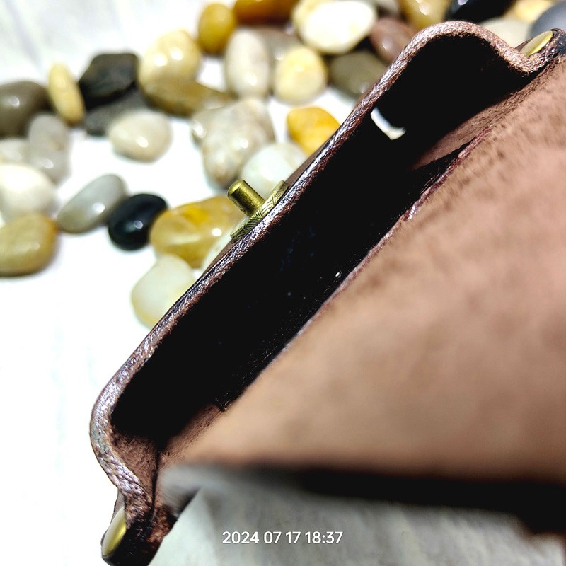 小さな革のウエストバンド,運転免許証のケース,ベルトバッグ,財布,カードホルダー,手作り,mhf