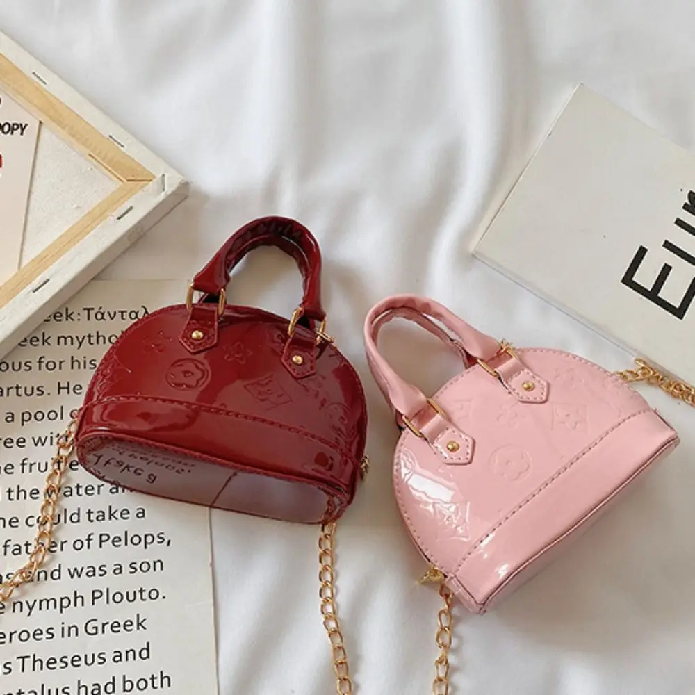Mini bolsa de ombro de PU durável Mini bolsas pequenas fofas