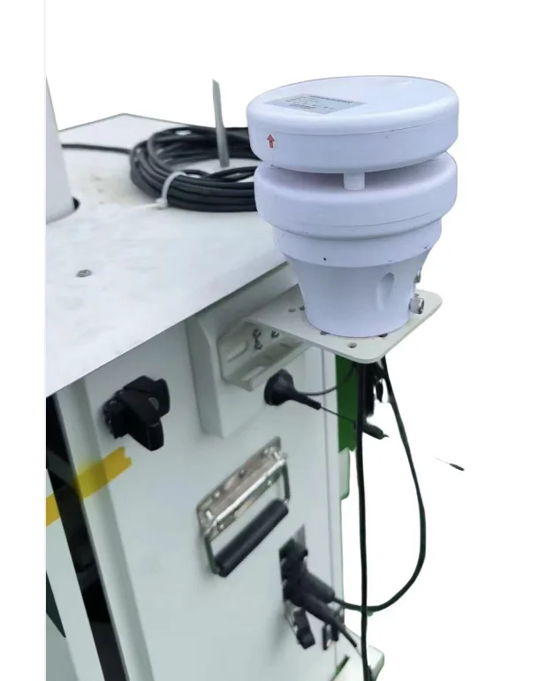 Factory Supplied XF200L Integrated Ultrasonic Wind Speed And Direction Sensor Farm Smart Sensor