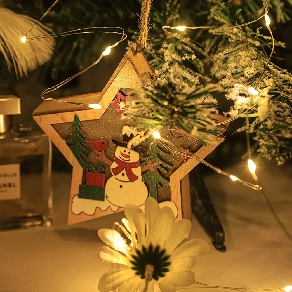 Led 銅線ストリングライト USB 8 モード防水フェアリーライト屋外ガーランド DIY クリスマスウェディングパーティーの装飾ランプ