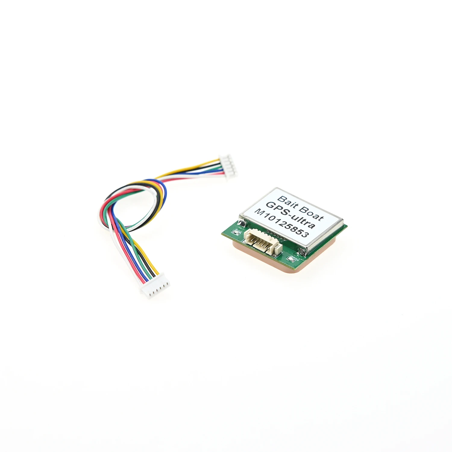 Neuestes verbessertes GPS-Modul für Köderboote für Fischerboote GPS R18 CTV18 V18 C118 GPS + GLONASS + Galileo + BeiDou, hochgenau 1 Meter