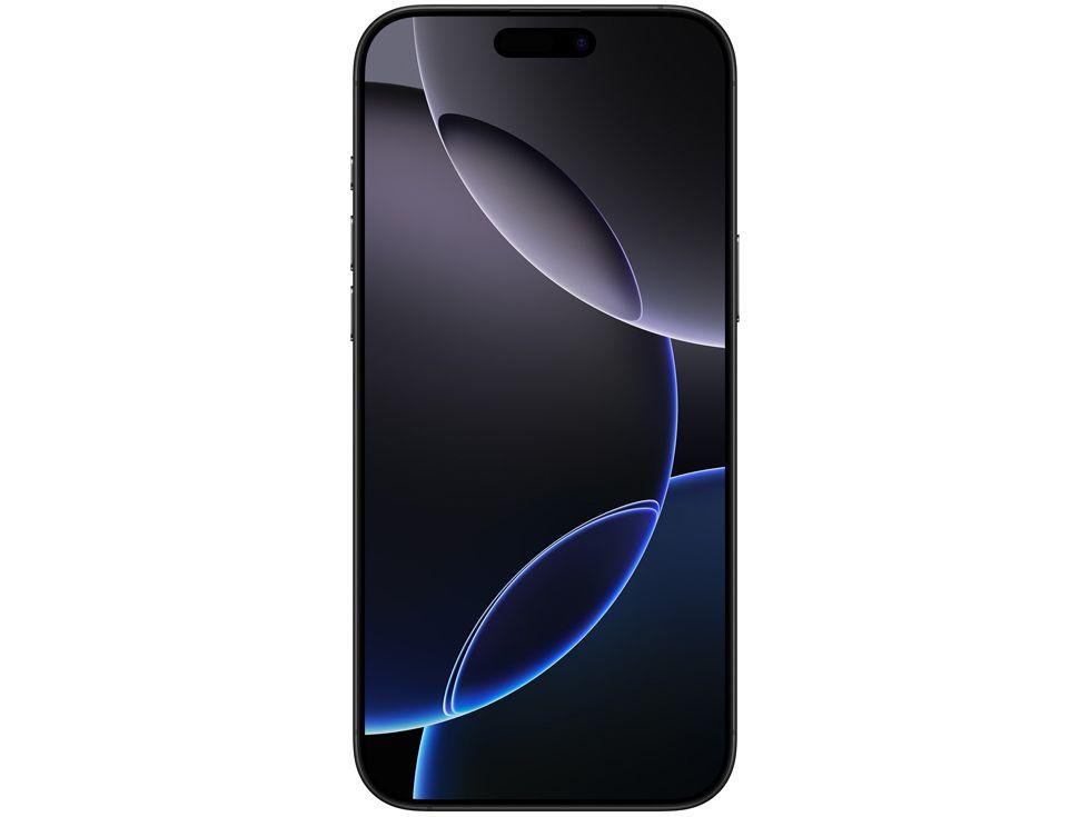 Apple iPhone 16 Pro Max 256GB Titânio Preto 6,9" 48MP iOS 5G