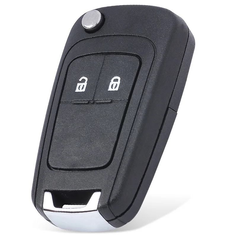 KEYECU 433 МГц ID46/PCF7937E чип 5WK50079, B01T3BA дистанционный брелок для Opel Vauxhall Astra J Insignia Cascade Corsa Adam Viva