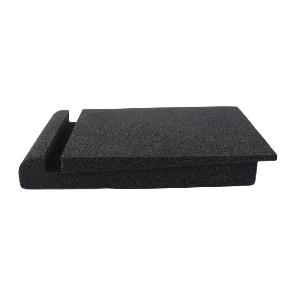 Bantalan Speaker Panel Isolasi Speaker Subwoofer Busa Akustik Bantalan Monitor Studio Speaker Bantalan Isolasi Speaker Spons