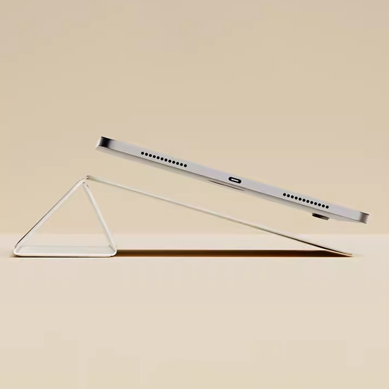 iPad Pro 11 케이스용 스마트 케이스 iPad 10세대 10.9 Air 5 Pro11 M2 2022 보호 클립용 자기 울트라 슬림 삼중 커버
