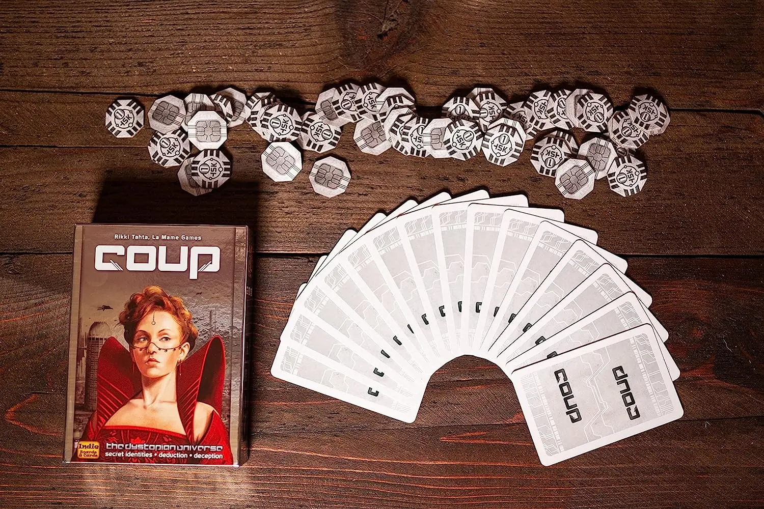ใหม่เกมกระดานความต้านทาน Avalon Coup Quest ภาษาอังกฤษเต็มรูปแบบครอบครัว Interactive Strategy Party เกมของเล่นเด็ก