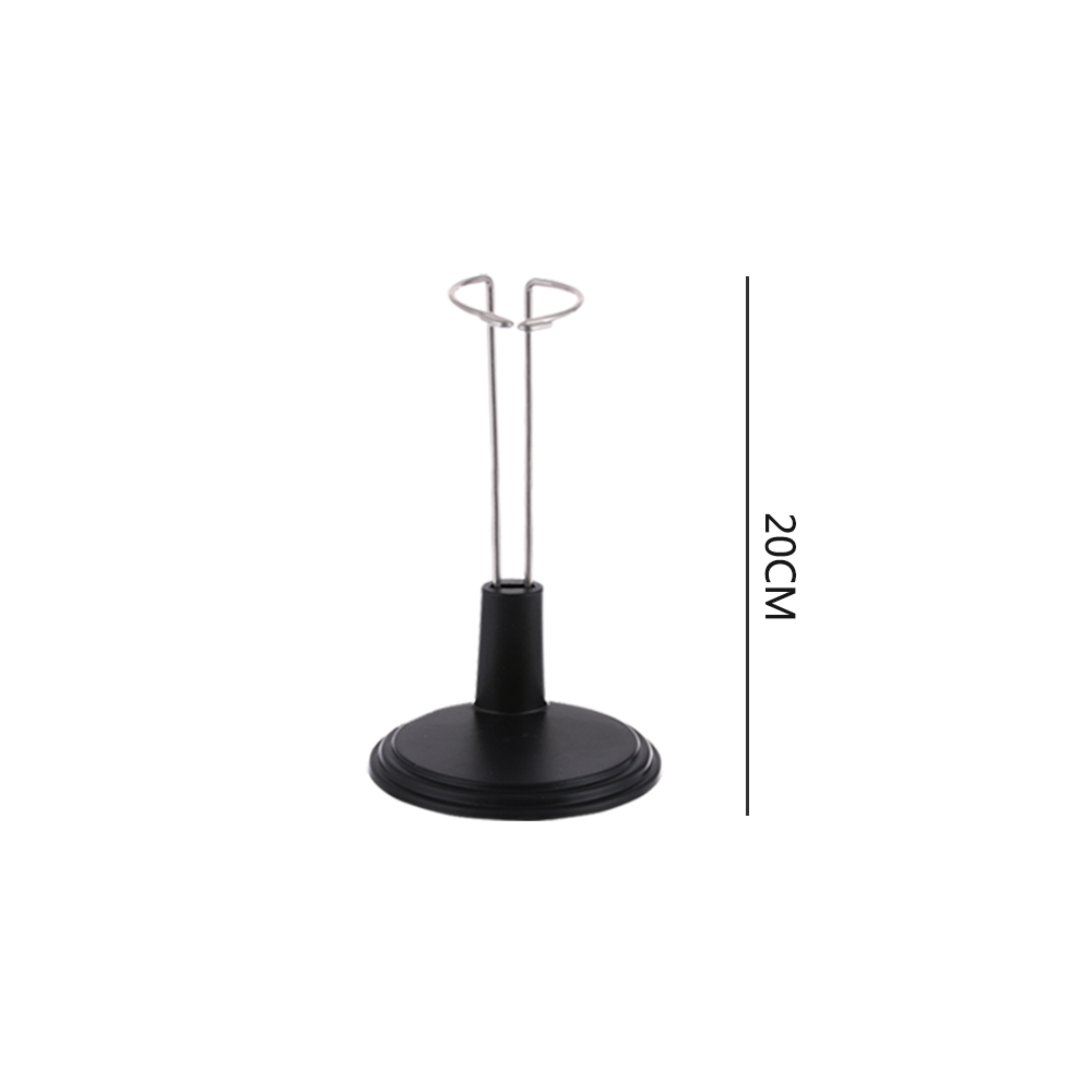 Metal Bracket Stand Doll Support for 1/6 1/3 Dolls Furniture Prop Up Dolls Toy Stand Support Prop Up Mannequin Model Display