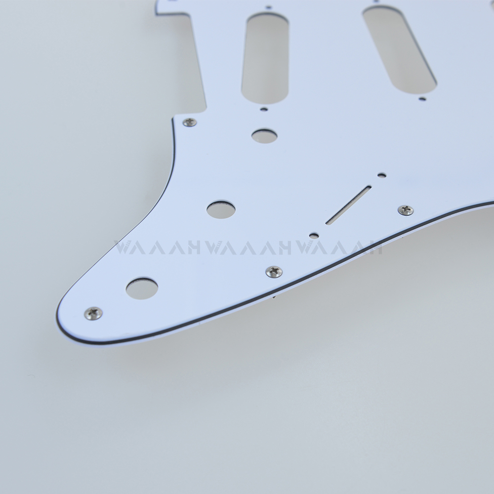 20 шт., винты из нержавеющей стали для электрогитары ST/TL LP/SG