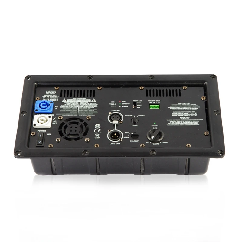 KLA181A Power Amplifier Board 1000W Continuous Class D Power Professional Amplifier Broad For Home Theater Loudspeker