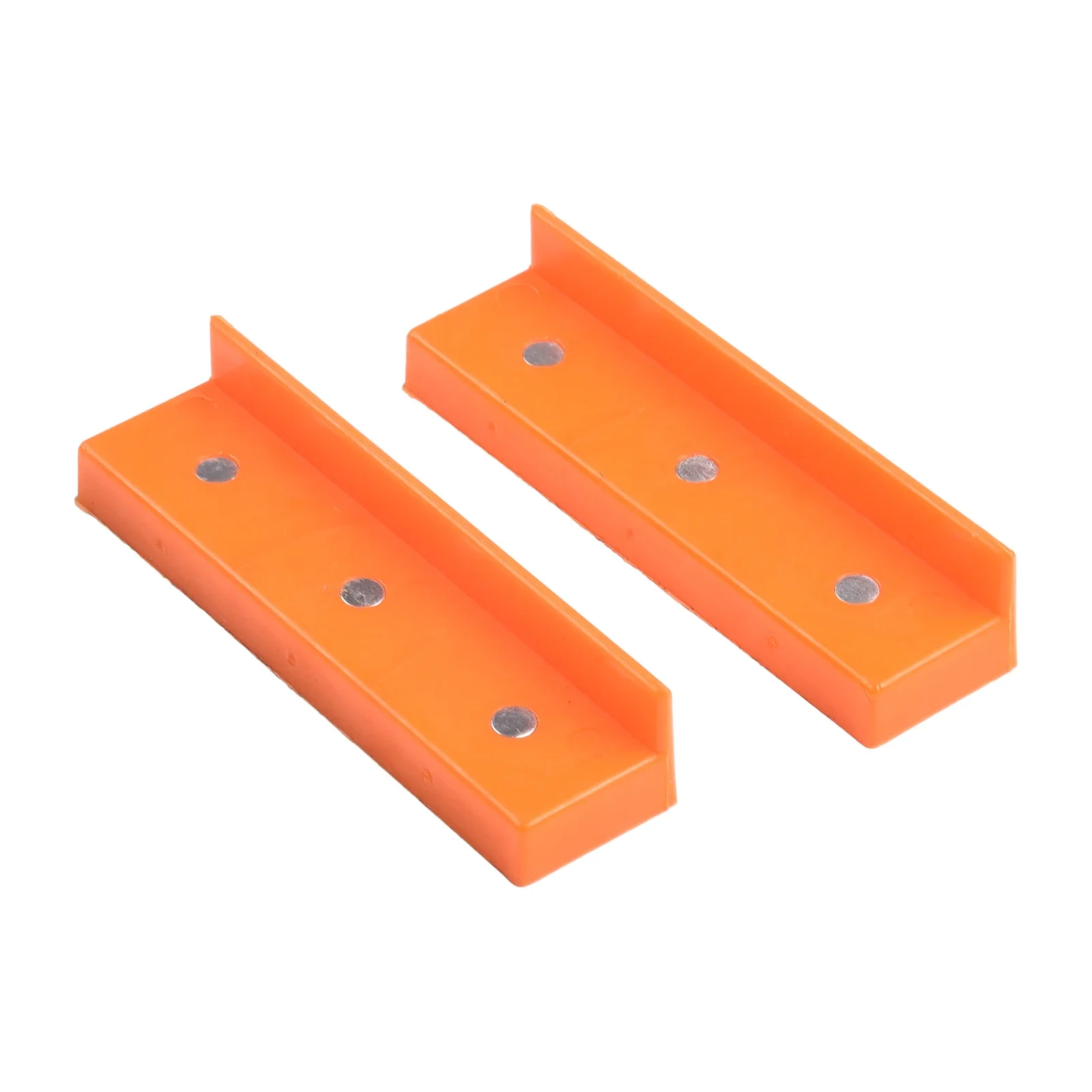 2 stücke 4/5/6 Zoll Magnetische Weiche Pad Kiefer Gummi Für Metall Schraubstock Bank Maschine Werkzeuge Für Metall schraubstock Maschine Werkzeuge