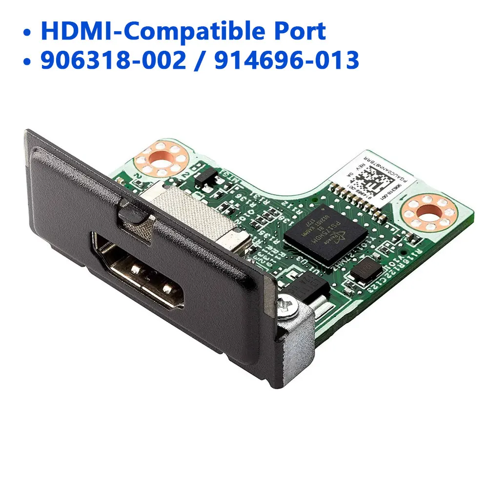 Для HP 400 600 800 680 480 880 G3 G4 G5 DM SFF MT MINI Настольный компьютер Type-C USB-C COM VGA HDMI-совместимая плата DisplayPort DP Jack