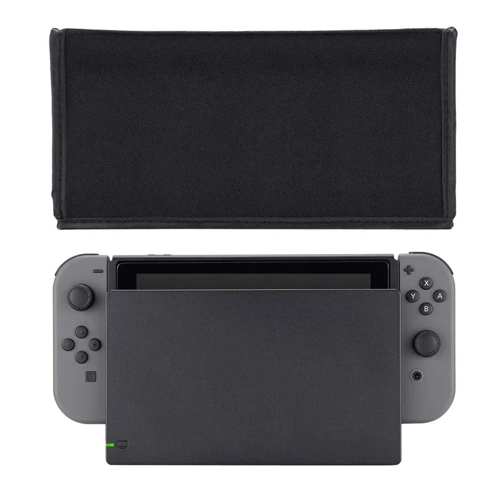 Osłona przeciwpyłowa przełącznika do stacji dokującej Nintendo Switch OLED do ładowania telewizora Osłona przeciwpyłowa do Nintendo Switch Antipolvo Cover