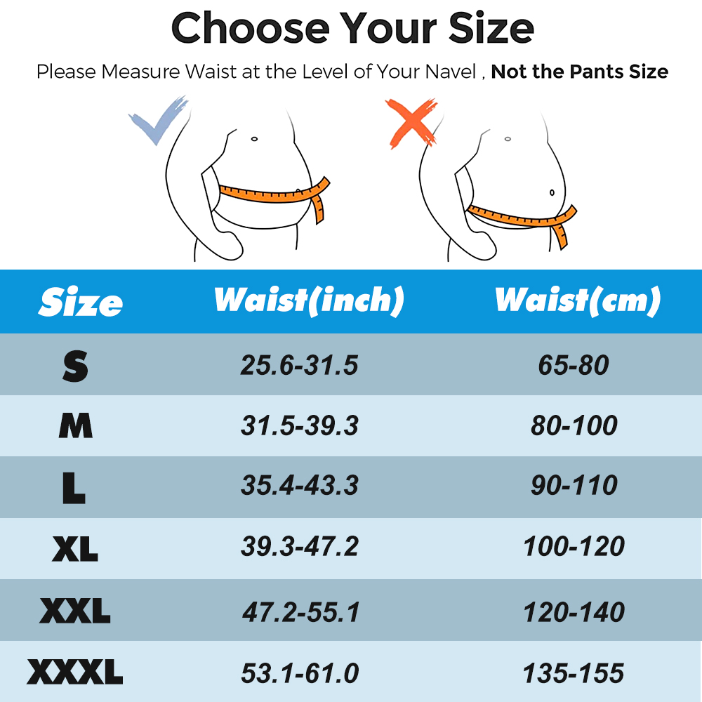 S-3XL Sport-Unterstütze für den unteren Rücken mit 6 Streben, rutschfeste orthopädische Lendenwirbelstütze, atmungsaktiver Taillenstützgürtel zur Schmerzlinderung im Fitnessstudio