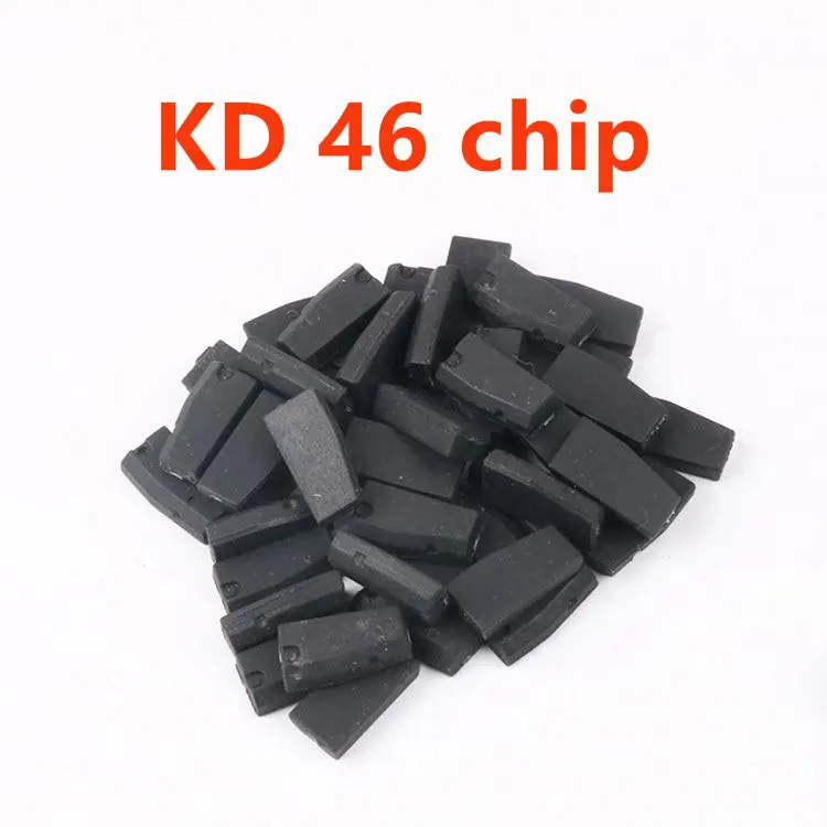 5/10/20/50szt Keydiy Transponder Chip KD 4D KD-46 KD 48 Auto Chip Id46 7936 Chip dla KEYDIY KD-X2 Car Key Chip Key Programmer