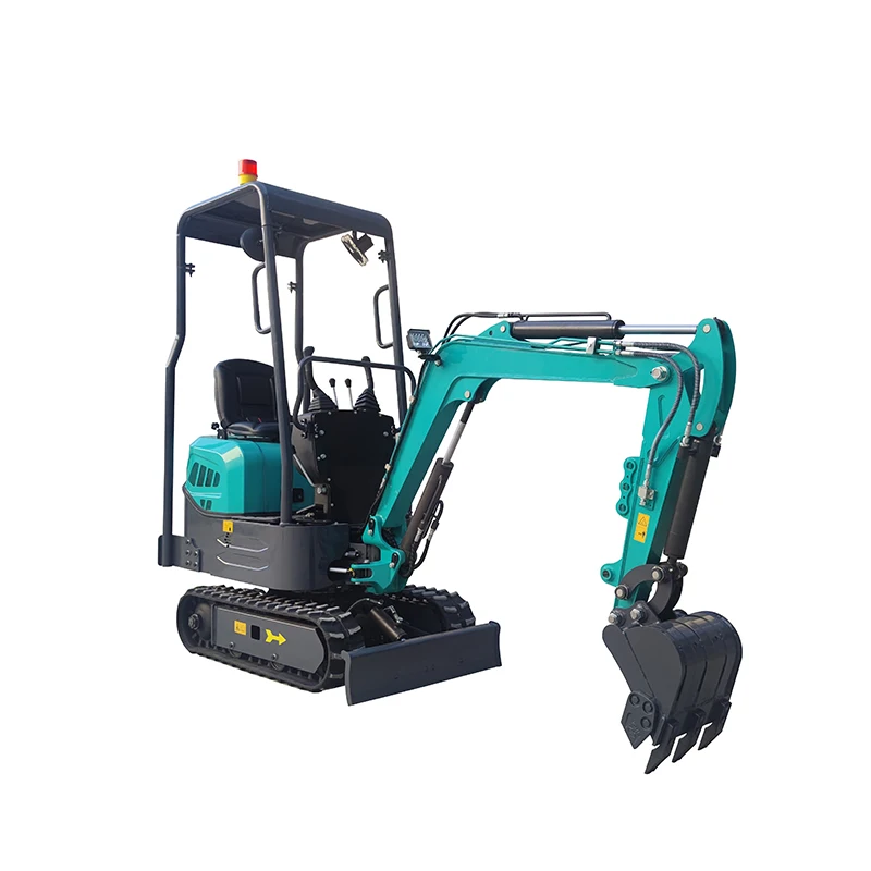 New Mini Excavator 1ton 2ton Strong Micro Excavator Customization For Sale Small Digger