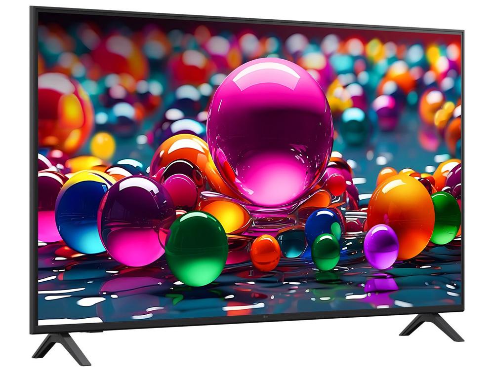 Smart TV 50" LG 4K Ultra HD 50UA8550PSA webOS 25 AI Processor 4K Gen8 com Alexa 3 HDMI