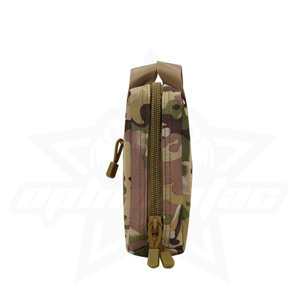 Bolsa de transporte de pistola OPHIDIAN para Glock 17 M9, bolsa de almacenamiento de pistola oculta Universal, bolsa para revistas, accesorios de caza