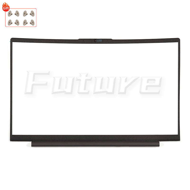 New Case For Lenovo Ideapad 5 15IIL05 15ARE05 15ITL05 15ALC05 2020 2021 LCD Back Cover Front Bezel Hinges Rear Lid Top Back Case