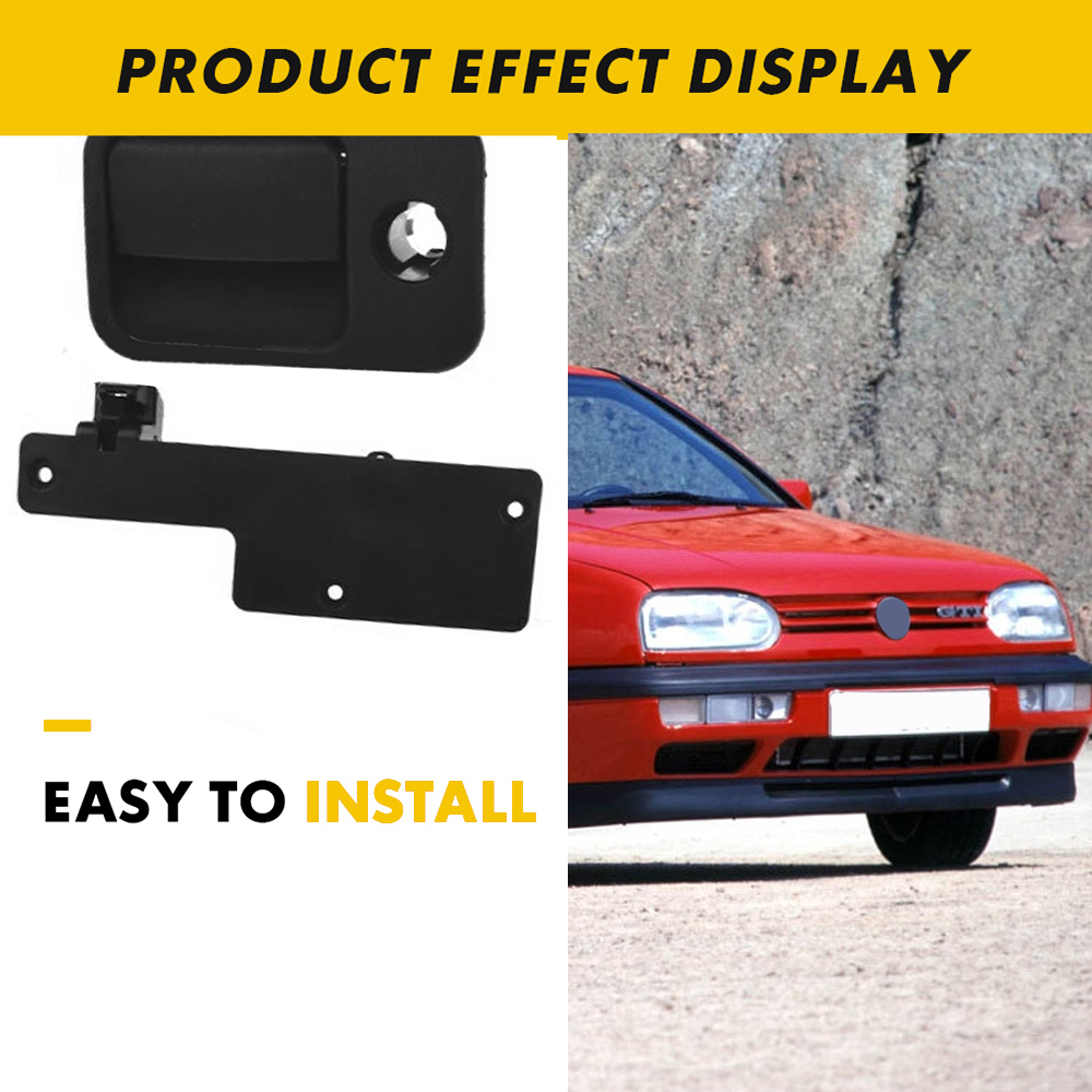 Для VW Volkswagen GOLF MK3 Vento Jetta перчаточная коробка, ручка, защелка