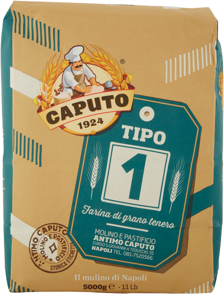 Mehl Farina Tipo 1 5kg - Caputo